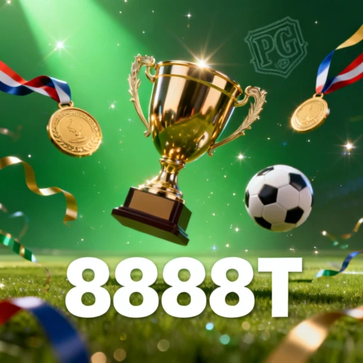 8888T Logo